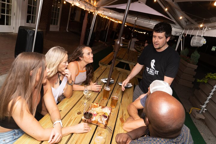 Austin Spirits & Spirits Haunted Pub Crawl - Photo 1 of 11